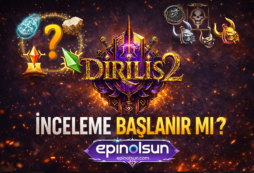 Diriliş2 Metin2 PVP Server İncelemesi (2026) – 1-99 Emek mi, Özellikler, Kayıt & İndirme