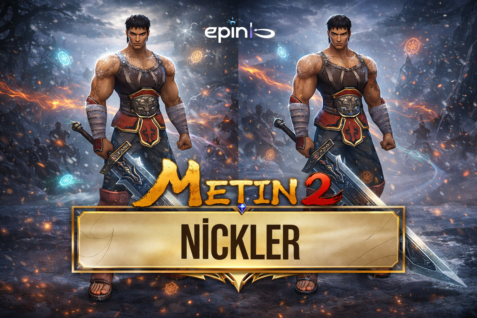 Metin2 Nickleri (2026) – Komik, Türkçe ve Havalı Metin2 Nick Önerileri