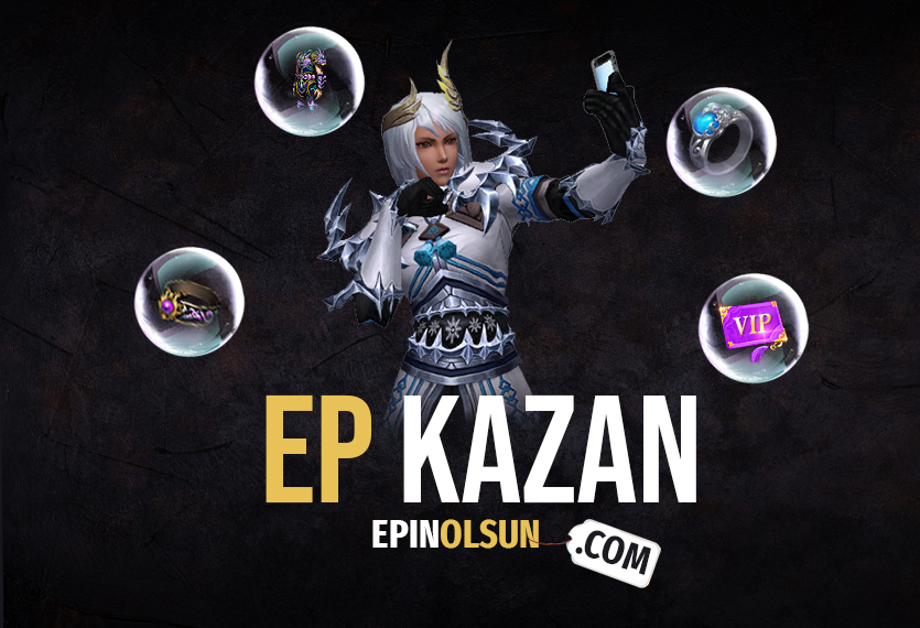 EP Kazan (2026 Güncel Rehber) – Ücretsiz ve Güvenli EP Kazanma Yolları