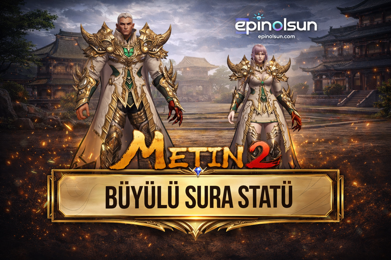 Büyülü Silah Sura Statü Dağılımı (2026) – PvP ve Farm İçin Doğru Stat Rehberi