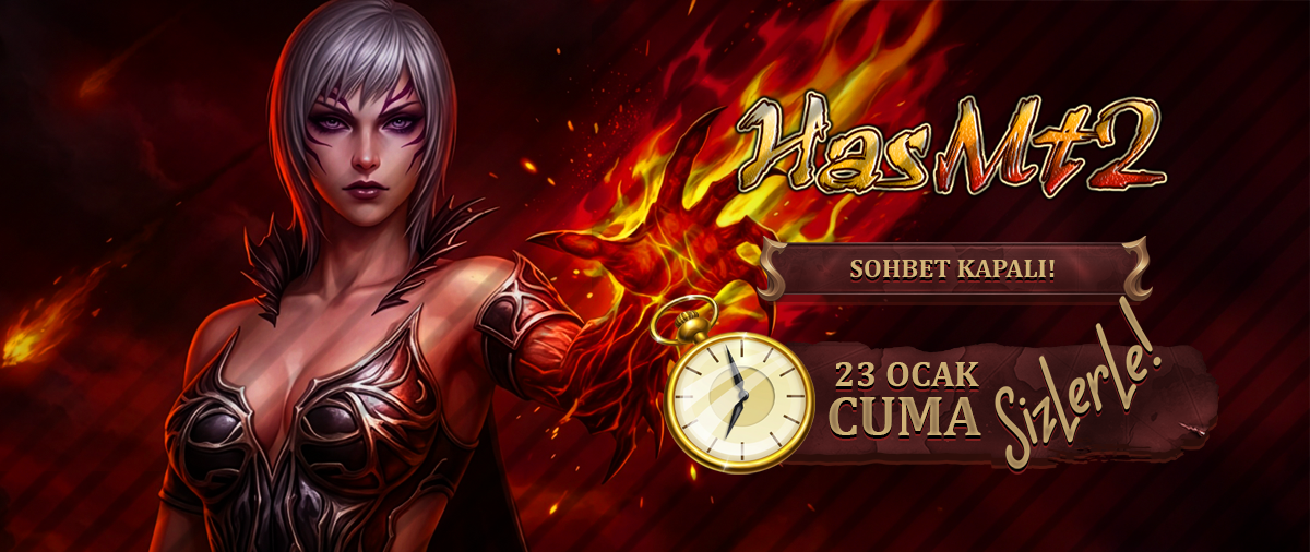 Has Metin2 (HasMt2) | 1-99 Old School Eski Metin2 PvP Sunucusu