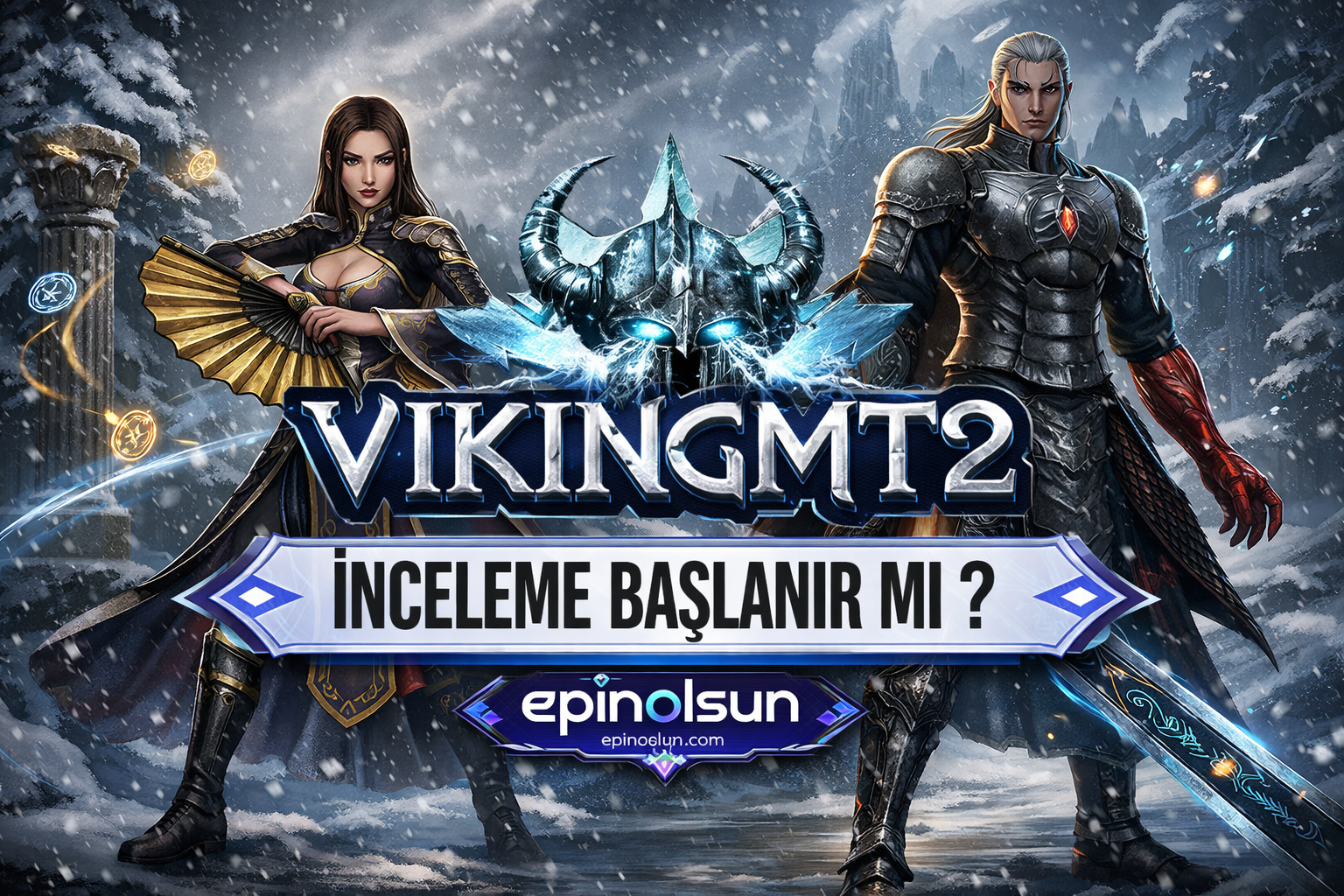 VikingMt2 Metin2 PVP Server İncelemesi (2026) – 1-105 Orta Emek Server Başlanır mı?